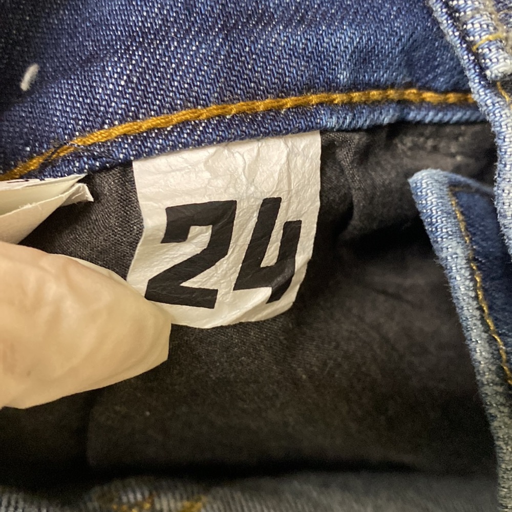 NWT/ Rikke Korff SkarGorn jeans - Picture 7 of 8